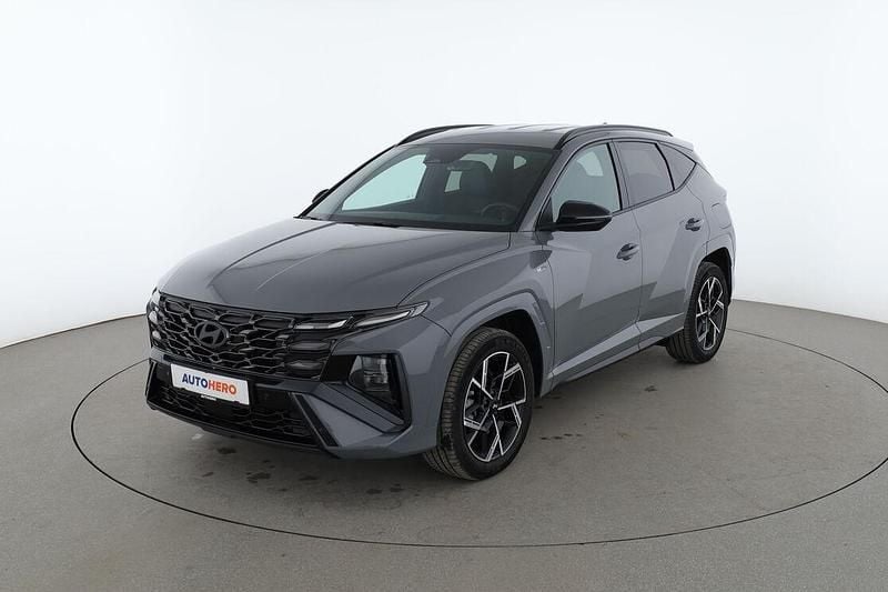 Gebraucht Hyundai Tucson N Line 215 PS (158 kW) 2024 SUV