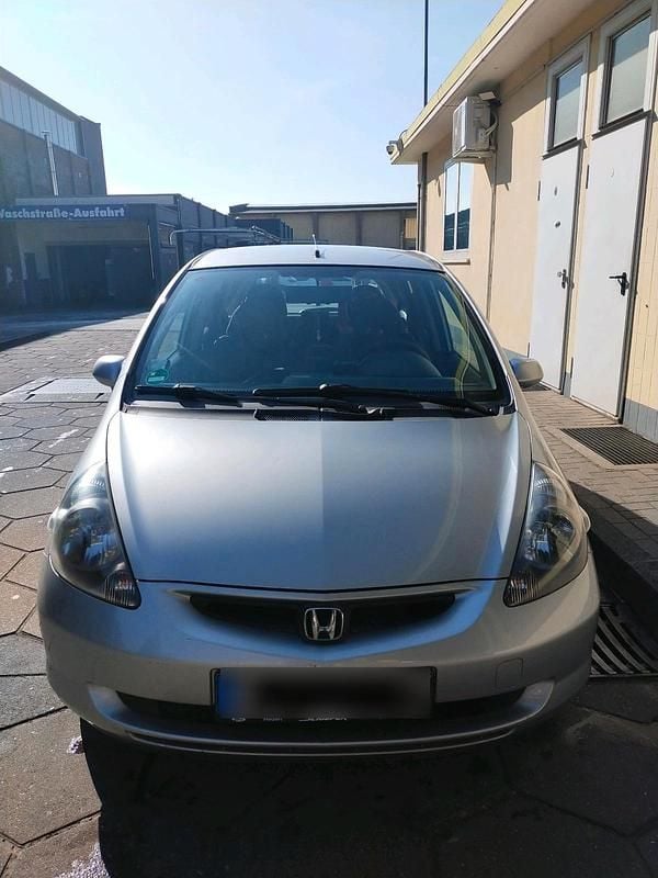 Gebraucht Honda Jazz 82 PS (60 kW) 2004 Grau Kleinwagen
