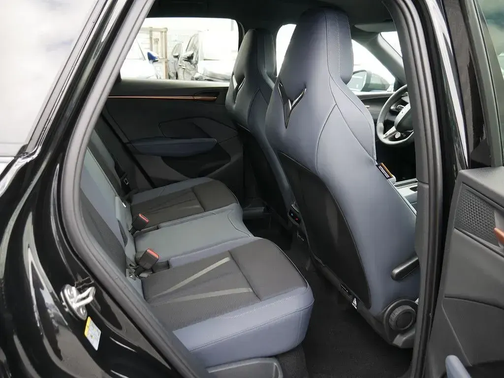Neu Cupra Terramar 204 PS (150 kW) 2026 Schwarz SUV