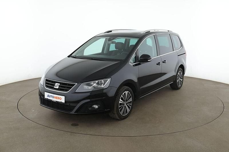 Używany Seat Alhambra 20th Anniversary 184 KM (135 kW) 2017 Minivan