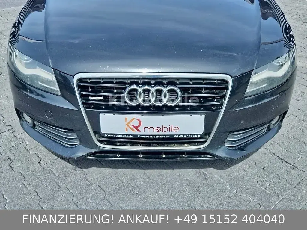 Occasion Audi A4 S-line plus 239 ch (175 kW) 2010 Noir Break