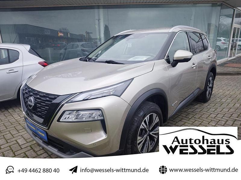 Silber Gebraucht 2023 Nissan X-Trail N-Connecta SUV | 27.950 € (Superpreis) - Bild 1/4