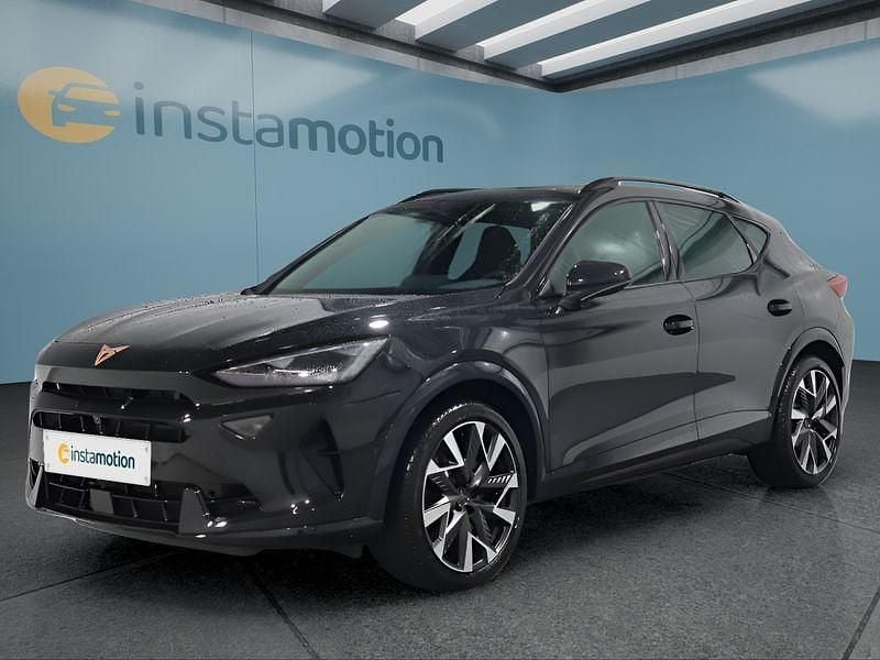 Schwarz Gebraucht 2025 Cupra Formentor SUV | 39.949 € (Superpreis) - Bild 1/4