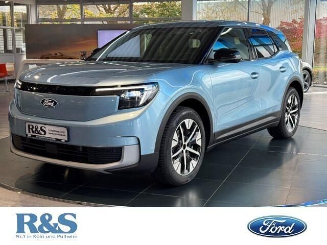 Second-hand Ford Explorer Extended Range 210 kW (286 CP) 2022 Andere farbe SUV