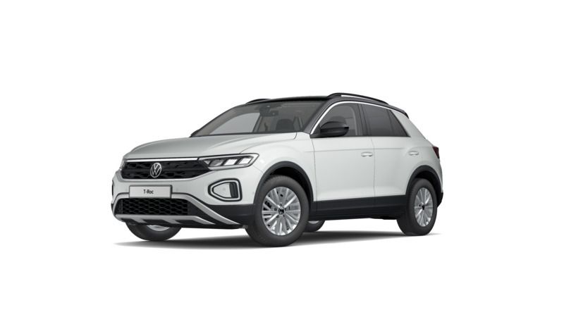 Gebraucht 2022 VW T-Roc Life SUV | 27.490 € (Teuer) - Bild 1/4