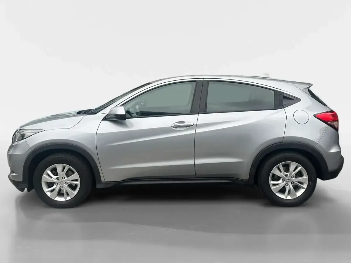 Gebraucht Honda HR-V Elegance 131 PS (96 kW) 2018 Silber SUV