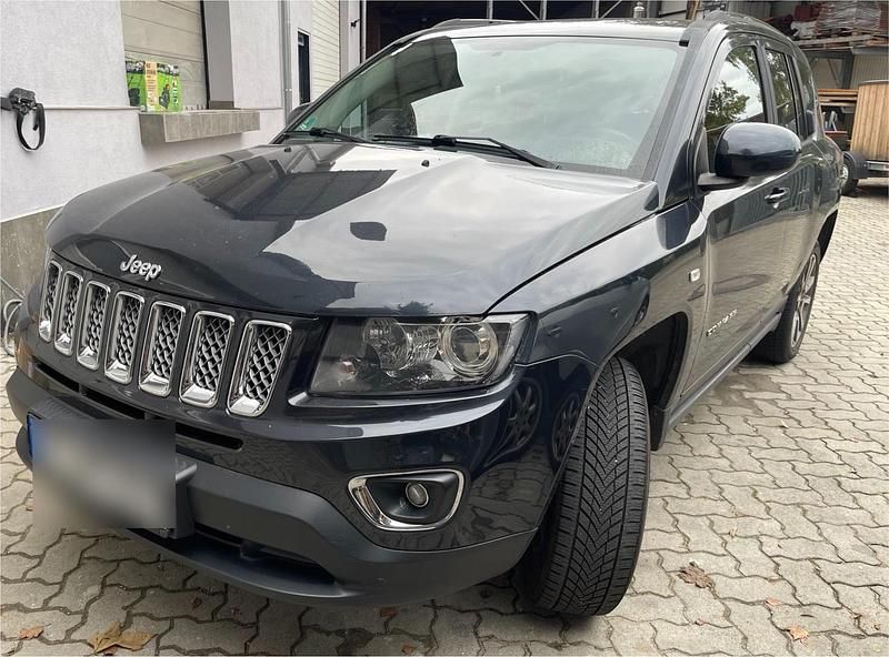 Gebraucht 2013 Jeep Compass Limited SUV | 9.900 € (Teuer) - Bild 1/4