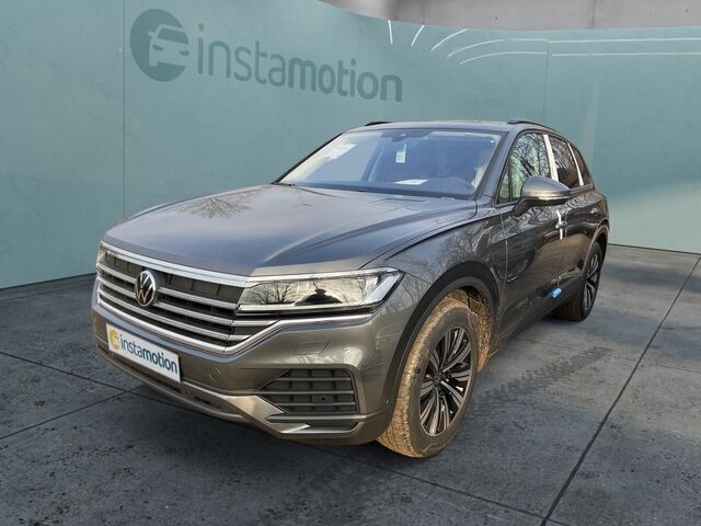 Grau Gebraucht 2025 VW Touareg SUV | 63.295 € (Guter Preis) - Bild 1/2