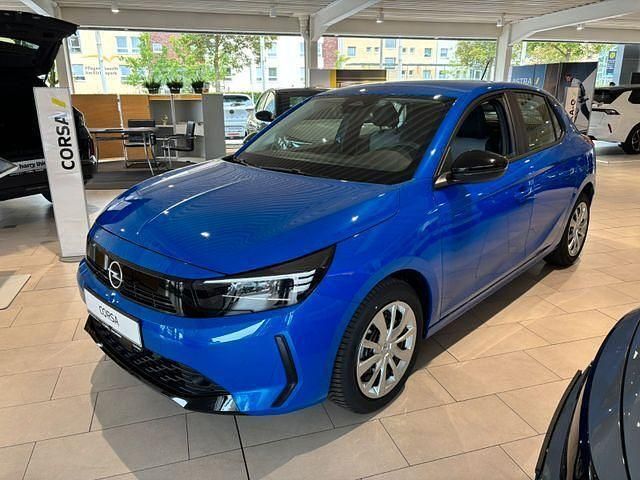 Blau Neu 2025 Opel Corsa Edition Limousine | 17.990 € (Guter Preis) - Bild 1/4