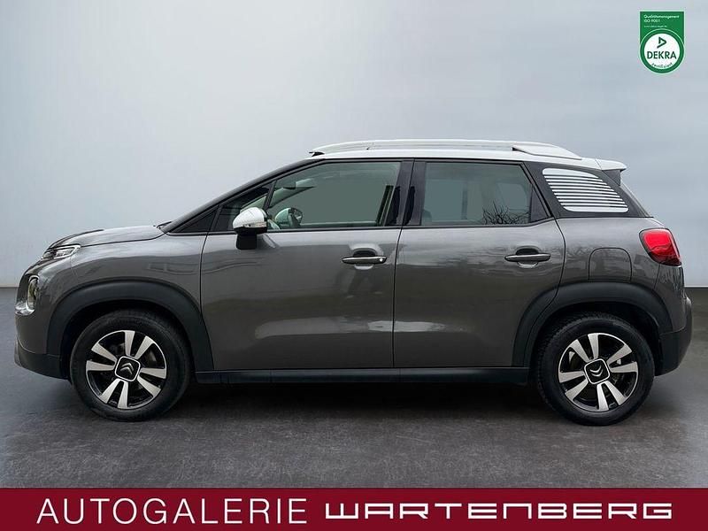 Gebraucht Citroën C3 Aircross Shine 110 PS (80 kW) 2019 Grau SUV