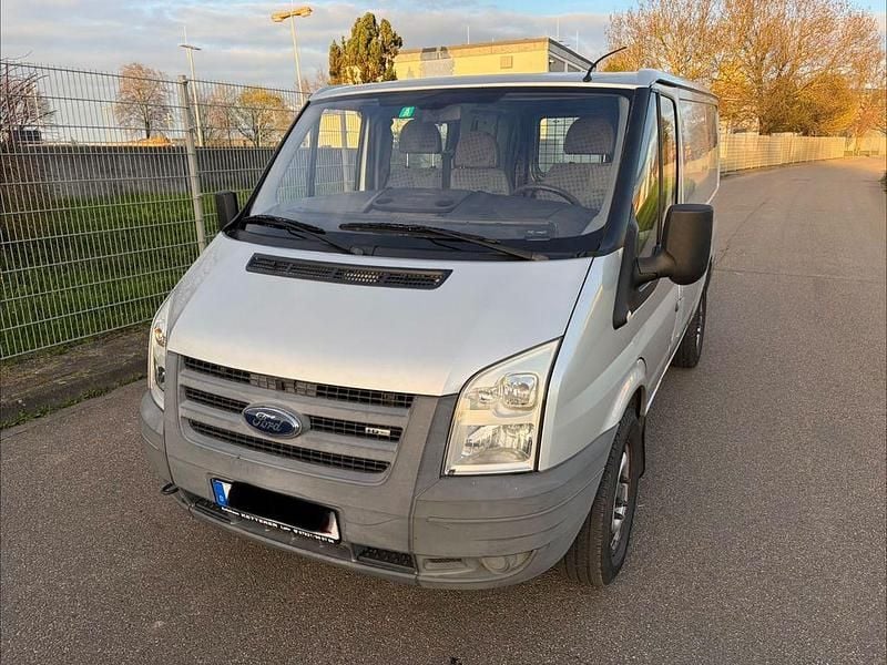 Gebraucht Ford Transit S 145 PS (106 kW) 2009 Silber Van / Kleinbus
