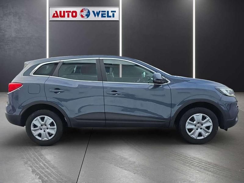 Gebraucht Renault Kadjar Bose Edition 131 PS (96 kW) 2018 Grau SUV