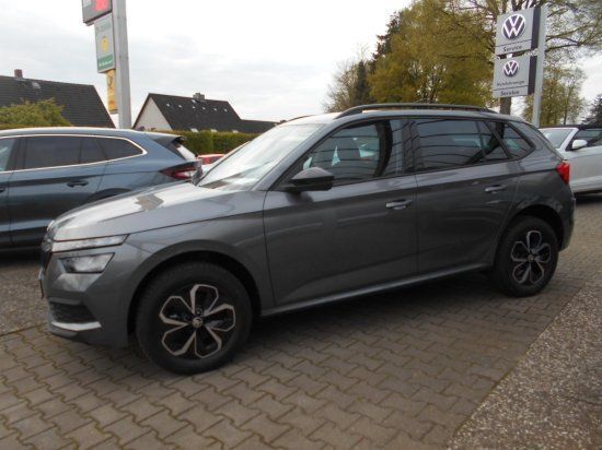 Schwarz Neu 2024 Skoda Kamiq Ambition SUV | 25.899 € (Fairer Preis) - Bild 1/4