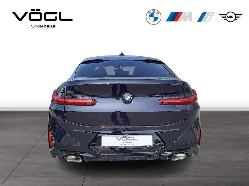 Neu BMW X4 M Sport 184 PS (135 kW) 2025 Schwarz SUV