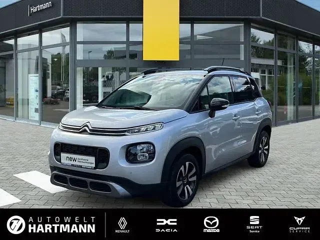 Gebraucht Citroën C3 Aircross PureTech 110 PS (80 kW) 2019 SUV