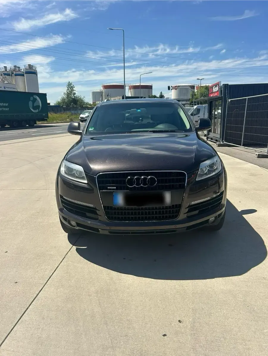 Gebraucht Audi Q7 235 PS (172 kW) 2006 Braun SUV