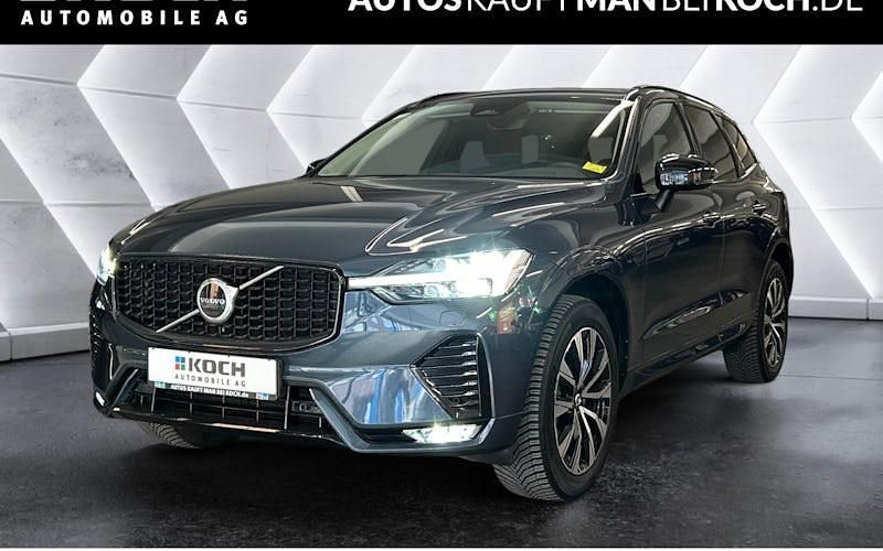 Gebraucht Volvo XC60 Plus 197 PS (144 kW) 2023 Blau SUV