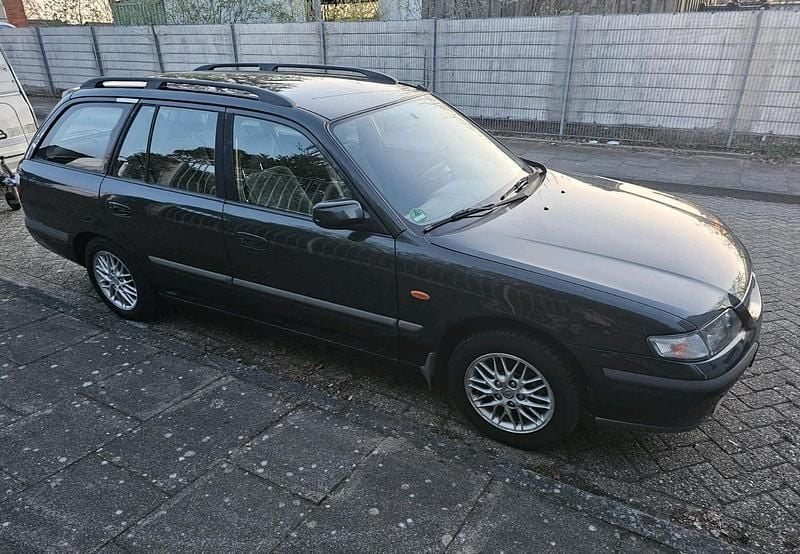 Gebraucht Mazda 626 1999 Kombi