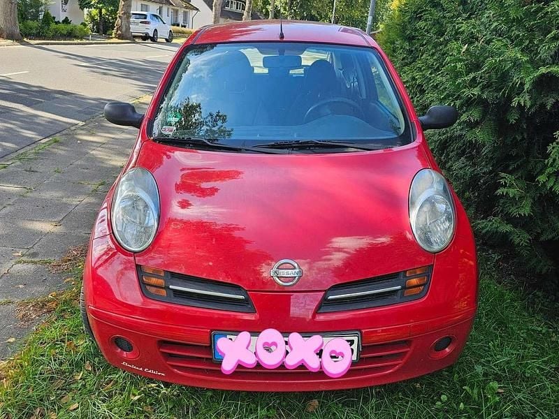 Gebraucht 2010 Nissan Micra Visia Kleinwagen | 1.300 € (Guter Preis) - Bild 1/4