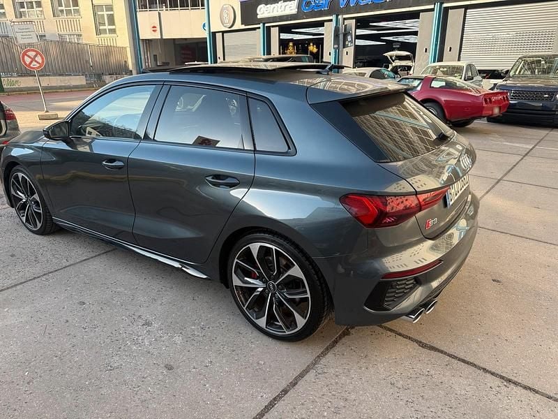 Gebraucht Audi S3 310 PS (228 kW) 2021 Silber Limousine