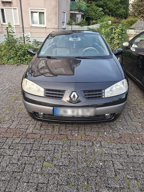 Gebraucht 2005 Renault Mégane Cabriolet Cabrio | 1.400 € (Guter Preis) - Bild 1/4