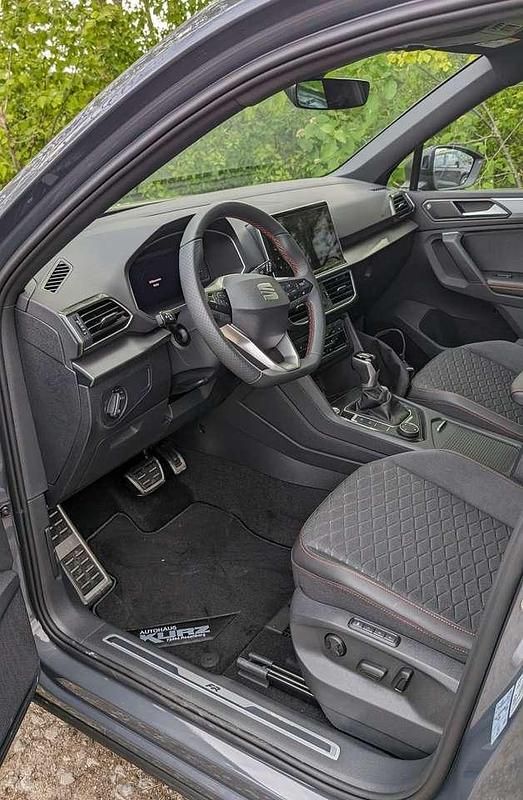 Gebraucht Seat Tarraco 4Drive 200 PS (147 kW) 2024 Grau SUV