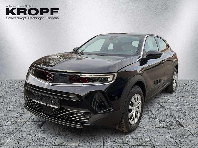 Gebraucht Opel Mokka Edition 101 PS (74 kW) 2022 Diamant schwarz/karbon schwarz SUV