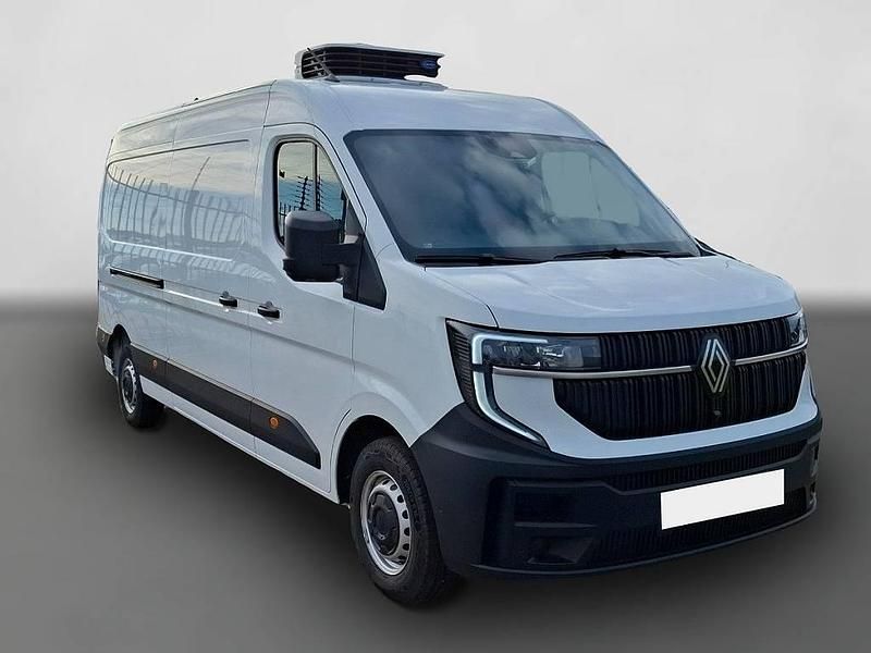 Gebraucht Renault Master 170 PS (125 kW) 2024 Weiß Van