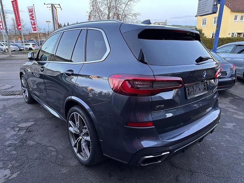 Gebraucht BMW X5 Performance 400 PS (294 kW) 2019 Grau SUV