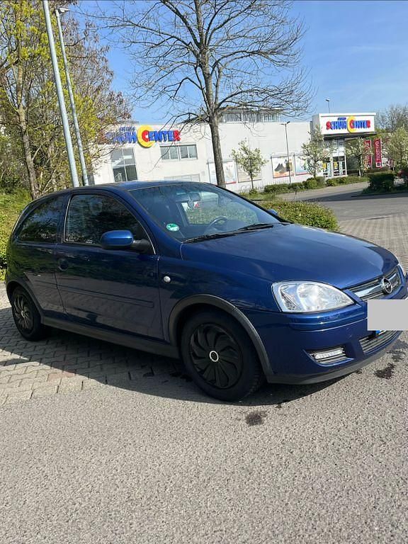 Usata Opel Corsa 75 CV (55 kW) 2004 Utilitaria