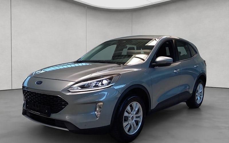 Gebraucht Ford Kuga Cool & Connect 150 PS (110 kW) 2024 Silber SUV