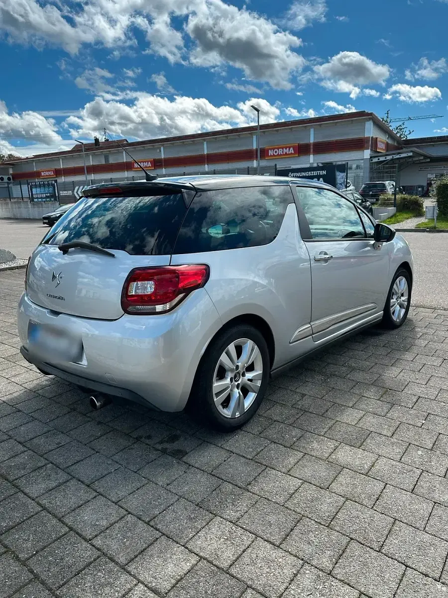 Gebraucht Citroën DS3 So Chic 120 PS (88 kW) 2012 Kleinwagen