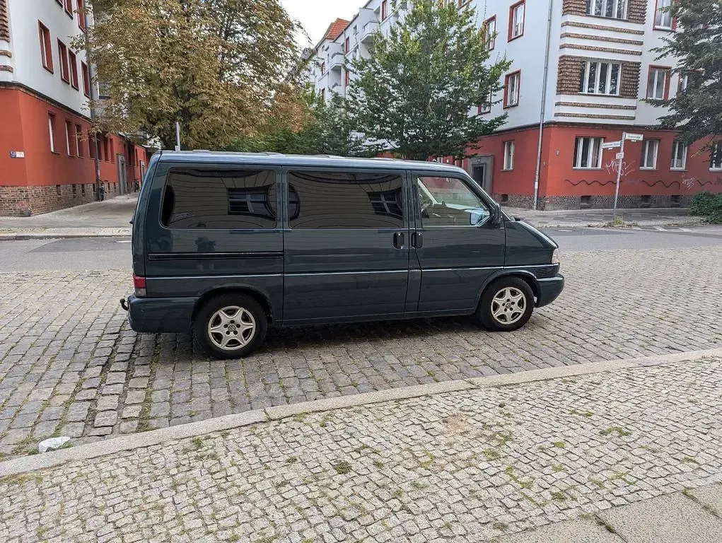 Gebraucht VW T4 102 PS (75 kW) 2002 Van