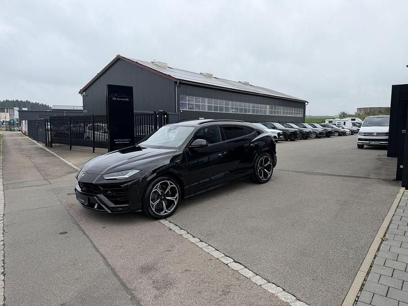 Gebraucht Lamborghini Urus 650 PS (478 kW) 2021 Schwarz SUV