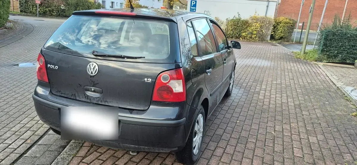 Gebraucht VW Polo 2002 Kleinwagen