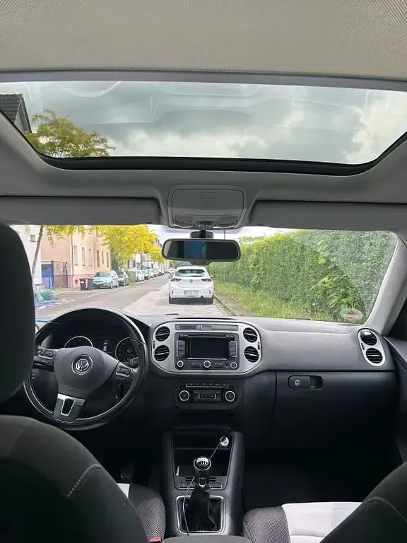 Gebraucht VW Tiguan Cup 160 PS (117 kW) 2013 SUV