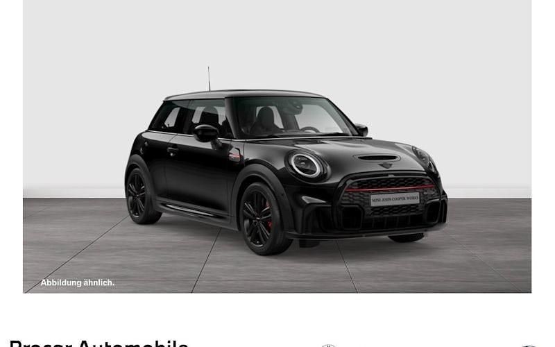 Gebraucht Mini John Cooper Works Essential 231 PS (169 kW) 2022 Midnight black ii Kleinwagen