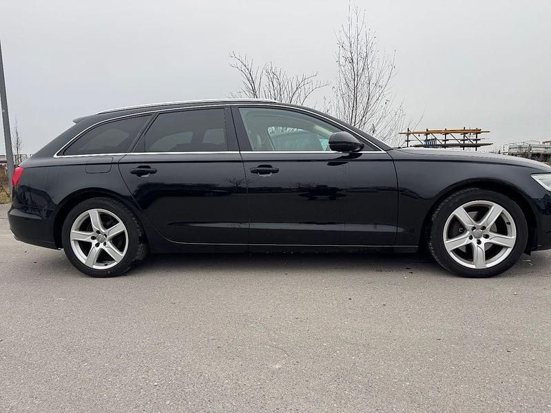 Gebraucht Audi A6 Sport 204 PS (150 kW) 2012 Kombi