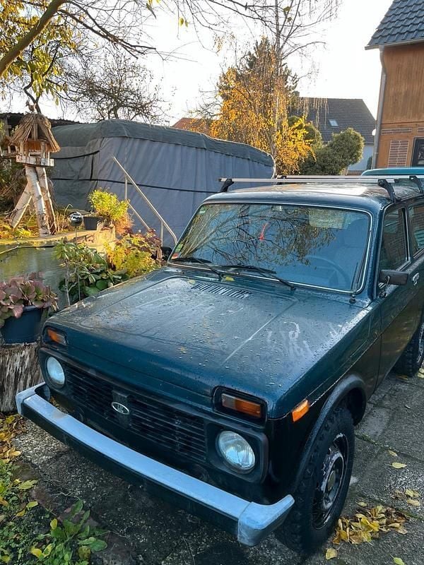 Gebraucht 2008 Lada niva SUV | 4.699 € (Guter Preis) - Bild 1/4