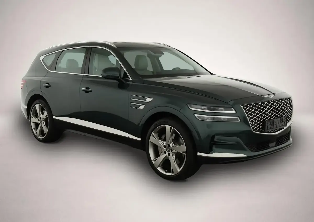 Gebraucht Genesis GV80 305 PS (224 kW) 2021 Manufacturer SUV