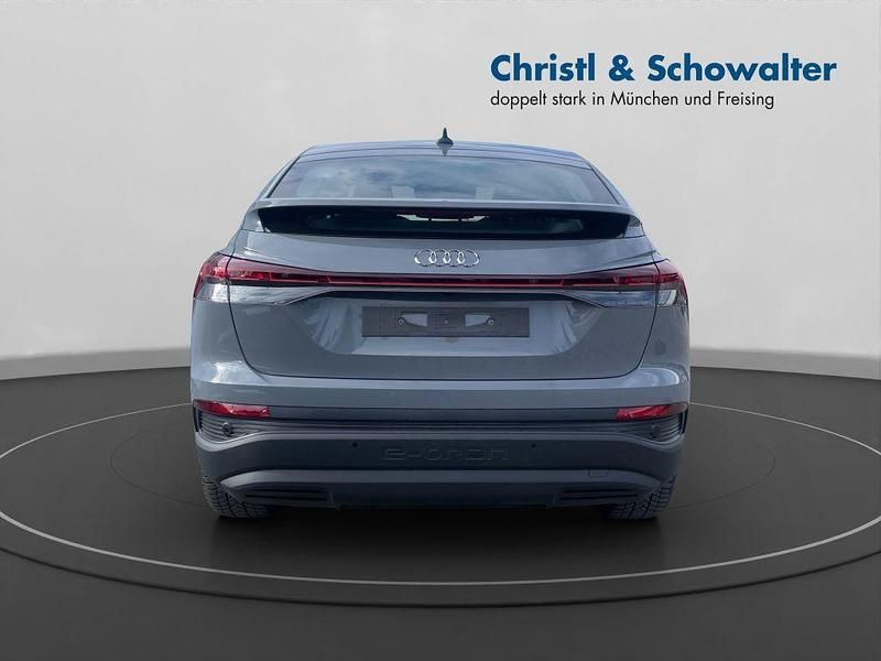 Gebraucht Audi Q4 Sportback e-tron Sport 210 kW (286 PS) 2025 Grau SUV