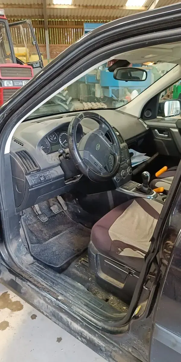 Gebraucht Land Rover Freelander 2 152 PS (111 kW) 2010 SUV