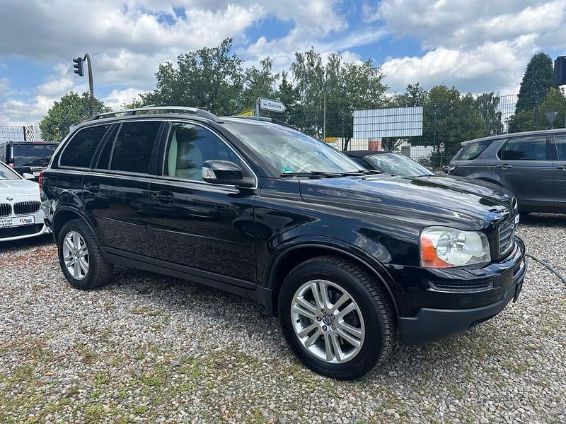 Schwarz Gebraucht 2006 Volvo XC90 Summum SUV | 7.990 € (Fairer Preis) - Bild 1/4
