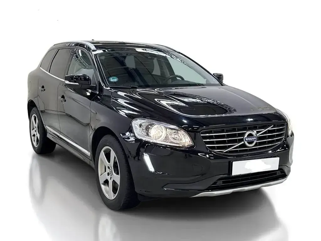 Gebraucht Volvo XC60 190 PS (139 kW) 2017 Schwarz SUV