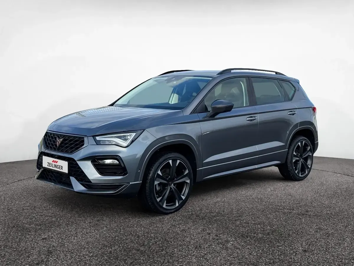 Second-hand Cupra Ateca 150 CP (110 kW) 2025 Gri SUV