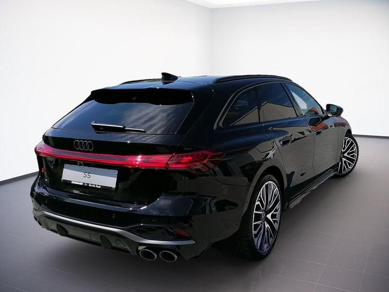 Gebraucht Audi S5 Edition .1 367 PS (269 kW) 2024 Mythosschwarz Kombi