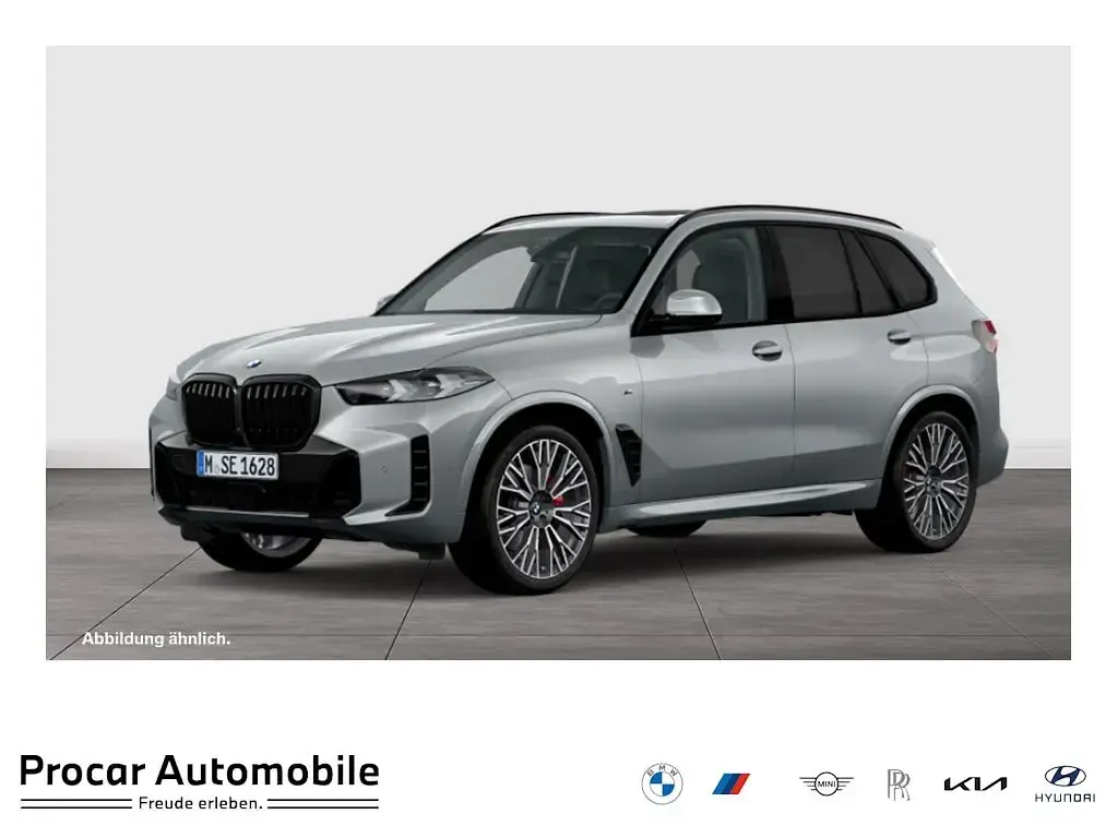 Gebraucht BMW X5 M Sport 286 PS (210 kW) 2025 SUV