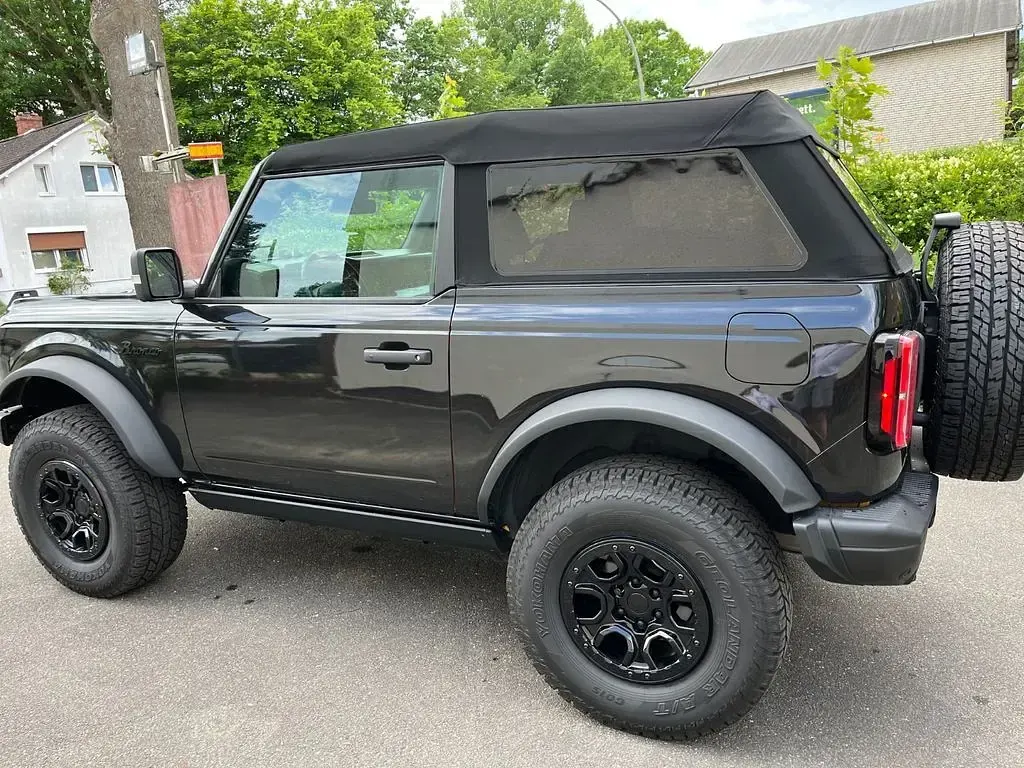 Gebraucht Ford Bronco 286 PS (210 kW) 2023 Orange SUV