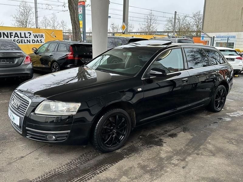 Gebraucht Audi A6 170 PS (125 kW) 2006 Schwarz Kombi