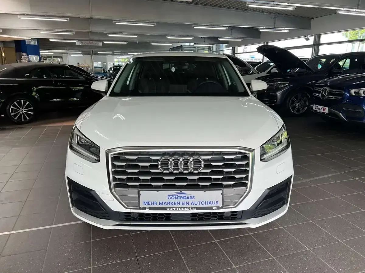 Gebraucht Audi Q2 S-Line 116 PS (85 kW) 2019 Ibisweiss SUV